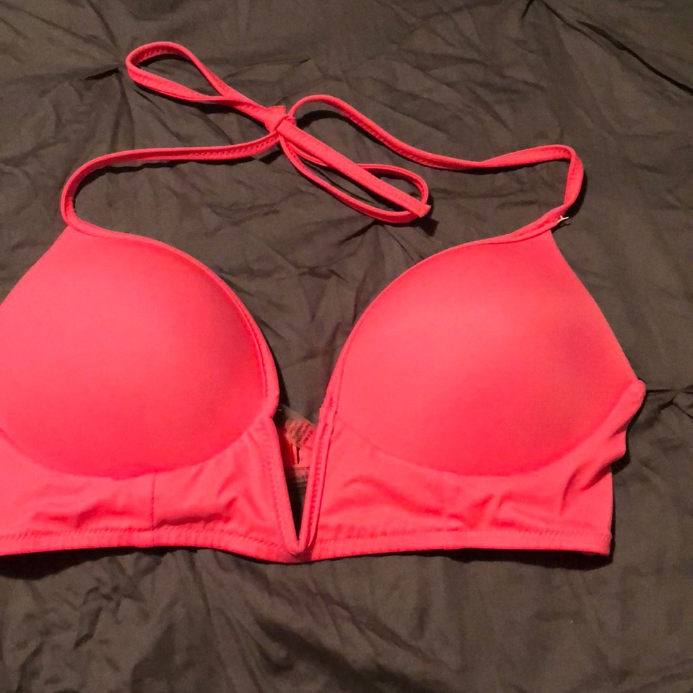 Victoria secret pink swim top